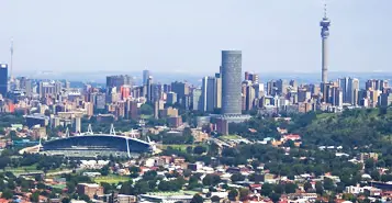 Cheap Car Rentals in Johannesburg, South Africa