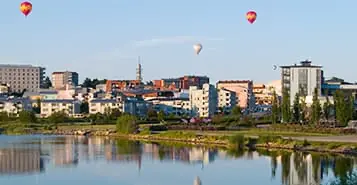 Cheap Car Rentals in Jyvaskyla, Finland
