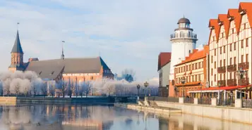 Cheap Car Rentals in Kaliningrad, Russia