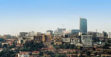 Cheap Car Rentals in Kigali, Rwanda