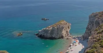 Cheap Car Rentals in Kythira, Greece