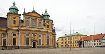 Cheap Car Rentals in Kalmar, Sweden