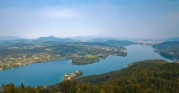 Cheap Car Rentals in Klagenfurt, Austria