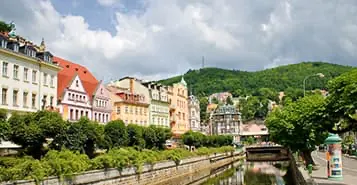 Cheap Car Rentals in Karlovy Vary, Czech Republic