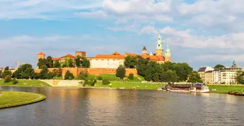 Cheap Car Rentals in Krakow, Poland