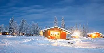 Cheap Car Rentals in Kiruna, Sweden