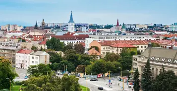 Cheap Car Rentals in Kosice, Slovakia