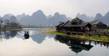 Cheap Car Rentals in Guilin, China