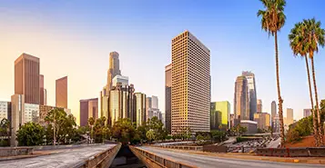 Cheap Car Rentals in Los Angeles, California
