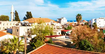 Cheap Car Rentals in Larnaca, Cyprus