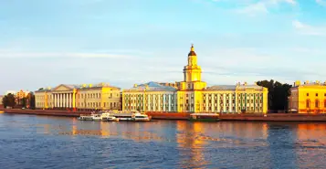 Cheap Car Rentals in St Petersburg, Russia