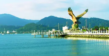 Cheap Car Rentals in Langkawi, Malaysia