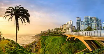Cheap Car Rentals in Lima, Peru