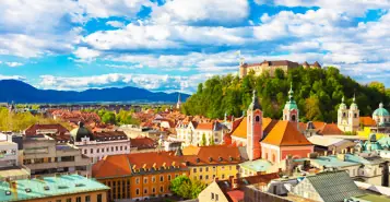 Cheap Car Rentals in Ljubljana, Slovenia