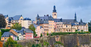 Cheap Car Rentals in Luxembourg, Luxembourg