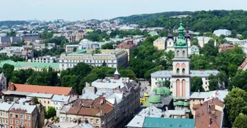 Cheap Car Rentals in Lviv, Ukraine