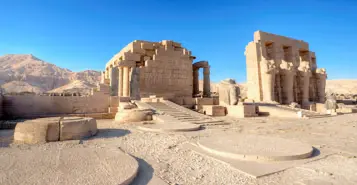 Cheap Car Rentals in Luxor, Egypt