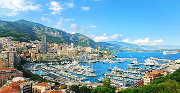 Cheap Car Rentals in Monte Carlo, Monaco