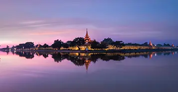 Cheap Car Rentals in Mandalay, Myanmar