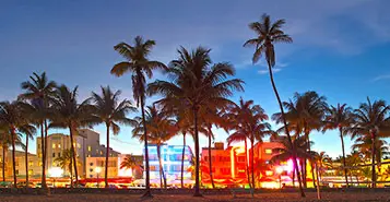Cheap Car Rentals in Miami, Florida