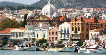 Cheap Car Rentals in Mytilene, Greece