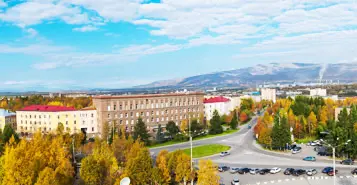 Cheap Car Rentals in Murmansk, Russia