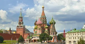 Cheap Car Rentals in Moscow, Russia