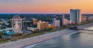 Cheap Car Rentals in Myrtle Beach, South Carolina