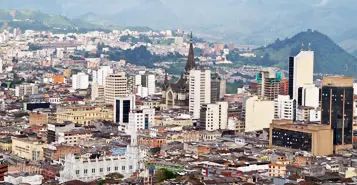 Cheap Car Rentals in Manizales, Colombia