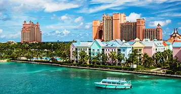 Cheap Car Rentals in Nassau, Bahamas