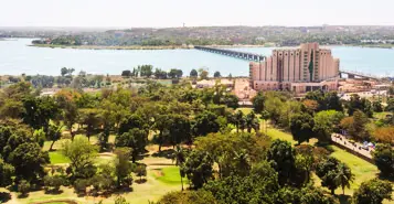 Cheap Car Rentals in Niamey, Niger