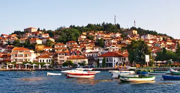 Cheap Car Rentals in Ohrid, Republic of Macedonia