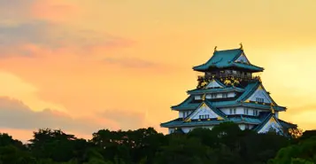 Cheap Car Rentals in Osaka, Japan