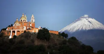 Cheap Car Rentals in Puebla, Mexico