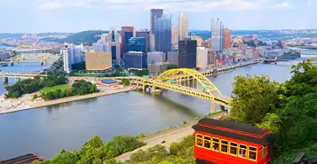 Cheap Car Rentals in Pittsburgh, Pennsylvania