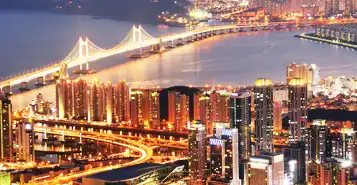 Flights to Gimhae International Airport