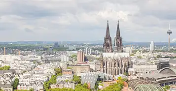 Cheap Car Rentals in Cologna Main RR, Germany