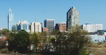 Cheap Car Rentals in Raleigh-Durham, North Carolina