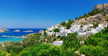 Cheap Car Rentals in Rhodes, Greece
