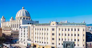 Cheap Car Rentals in San Salvador, El Salvador