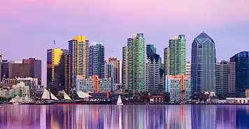 Cheap Car Rentals in San Diego, California