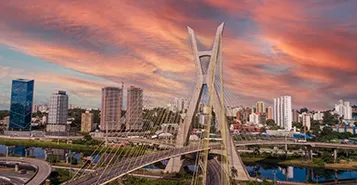 Cheap Car Rentals in Sao Paulo, Brazil
