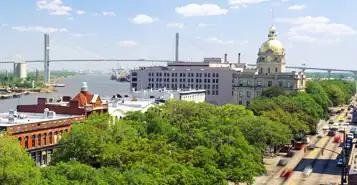 Cheap Car Rentals in Savannah, Georgia