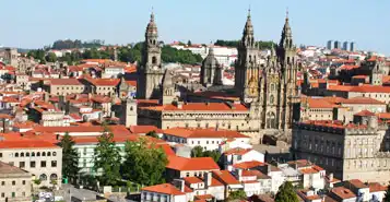 Cheap Car Rentals in Santiago de Compostela, Spain
