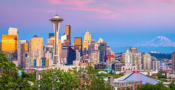 Cheap Car Rentals in Seattle, Washington