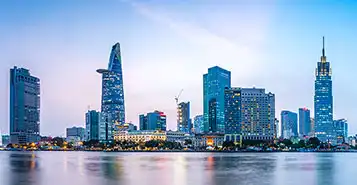 Cheap Car Rentals in Ho Chi Minh City, Vietnam