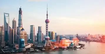 Cheap Car Rentals in Shanghai, China
