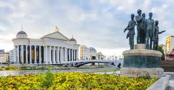 Cheap Car Rentals in Skopje, Republic of Macedonia