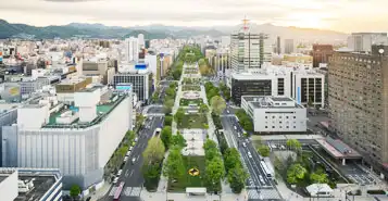 Cheap Car Rentals in Sapporo, Japan