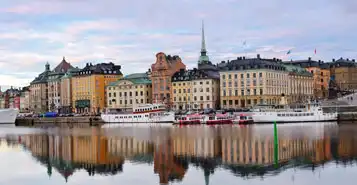 Cheap Car Rentals in Stockholm, Sweden